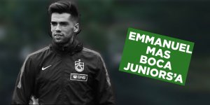 Mas, Boca Juniors'a Transfer Oldu