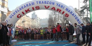 "Şehit Eren İçin Koşuyoruz"
