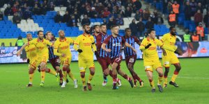 Trabzonspor-Göztepe Maçından Notlar