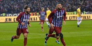 Trabzonspor'da Burak Yılmaz Farkı