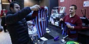 Trabzonspor Formalarında Sevgililer Günü İndirimi