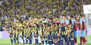 Trabzonspor:2 - Fenerbahçe:2 