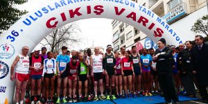 Trabzon Yarı Maratonu ve Halk Koşusu İçin Kayıtlar Alınmaya Başlandı