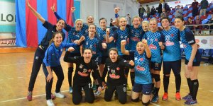 Zağnosspor'da Çeyrek Final Sevinci