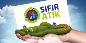 Trabzon'da Öğrencilere, "Sıfır Atık" Projesi Anlatıldı