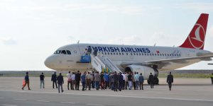 Trabzon'da Hava Ulaşımı Normale Döndü