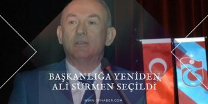 Trabzonspor Kulübü Divan Başkanlık Kurulu Seçimi