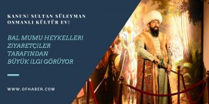 Osmanlı'nın İzlerini Taşıyan Müze İlgi Görüyor