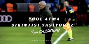 Maçın Ardından