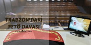 Trabzon'daki Fetö Davası