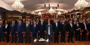 "Uyuşturucu İle Mücadelede Muhtarın Rolü" Sempozyumu