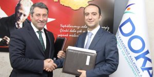 Coğrafi İşaretli Ürünler İçin Protokol İmzalandı