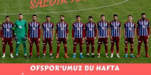 Ofspor Bu Hafta Lider Manisa'yı Konuk Edecek