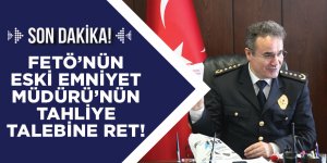 Trabzon'da Eski Emniyet Müdürünün Fetö Davası
