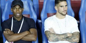 Trabzonspor'da iki ayrılık