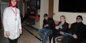 Trabzon'da 8 Bin Yabancı Uyruklu Sağlık Hizmeti Aldı