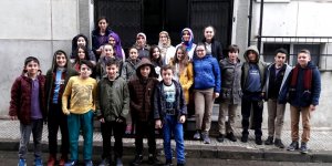 "Cami Çocuk Buluşması" Etkinliği