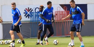 Trabzonspor'da Göztepe maçı hazırlıkları
