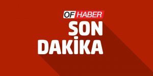 Trabzon'da İş Makinesinin Çarptığı Kişi Öldü