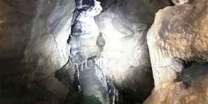 Çal Mağarası Daha Güvenli Hale Getirildi