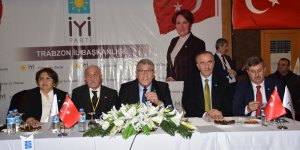 İyi Parti Trabzon İl Kongresi